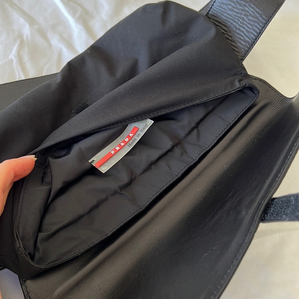 Prada Sport Belt Bag